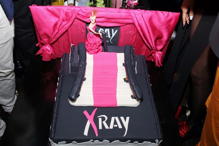 Opening of X Ray Nightclub